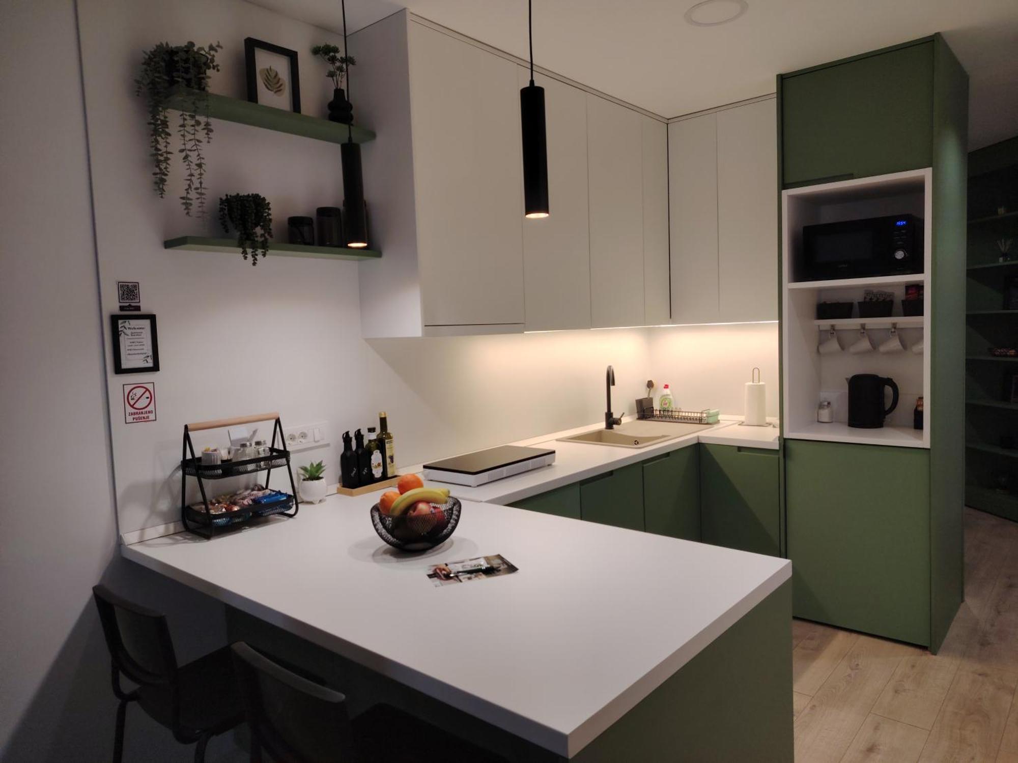 Apartman „Karolina” Nova Gradiska Kültér fotó